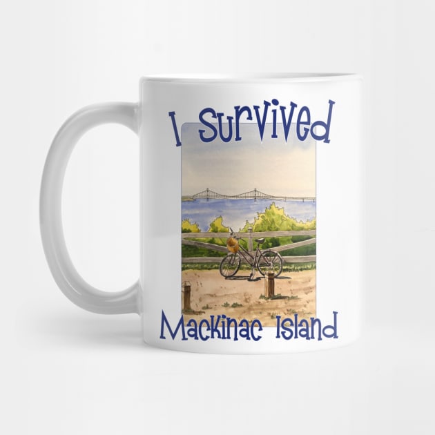 I Survived Mackinac Island, Michigan by MMcBuck